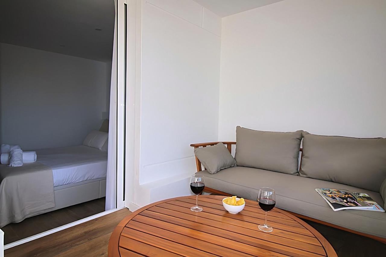 Incredible Penthouse With Jacuzzi In The Center, Unique In The Area Barcelona Exterior foto