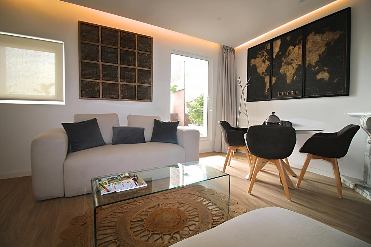 Incredible Penthouse With Jacuzzi In The Center, Unique In The Area Barcelona Exterior foto