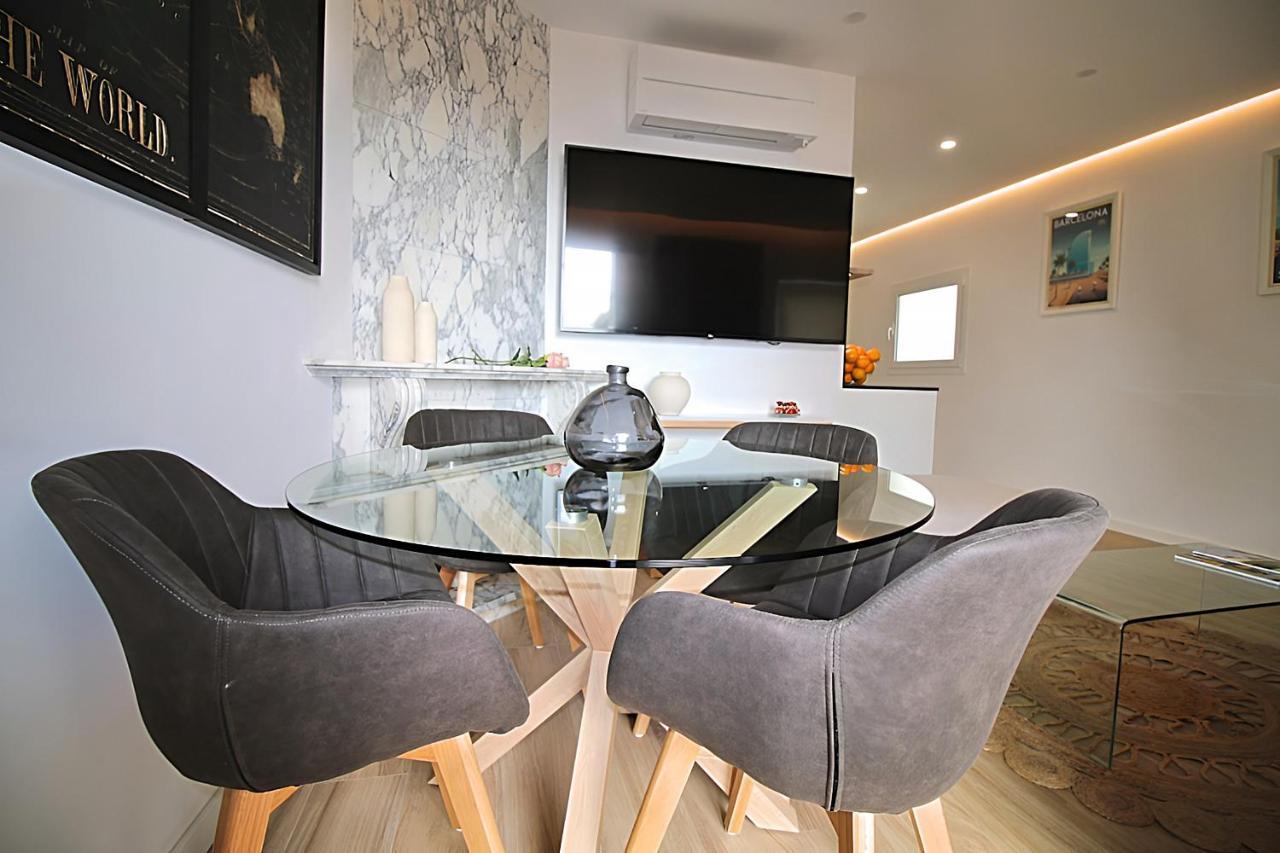 Incredible Penthouse With Jacuzzi In The Center, Unique In The Area Barcelona Exterior foto