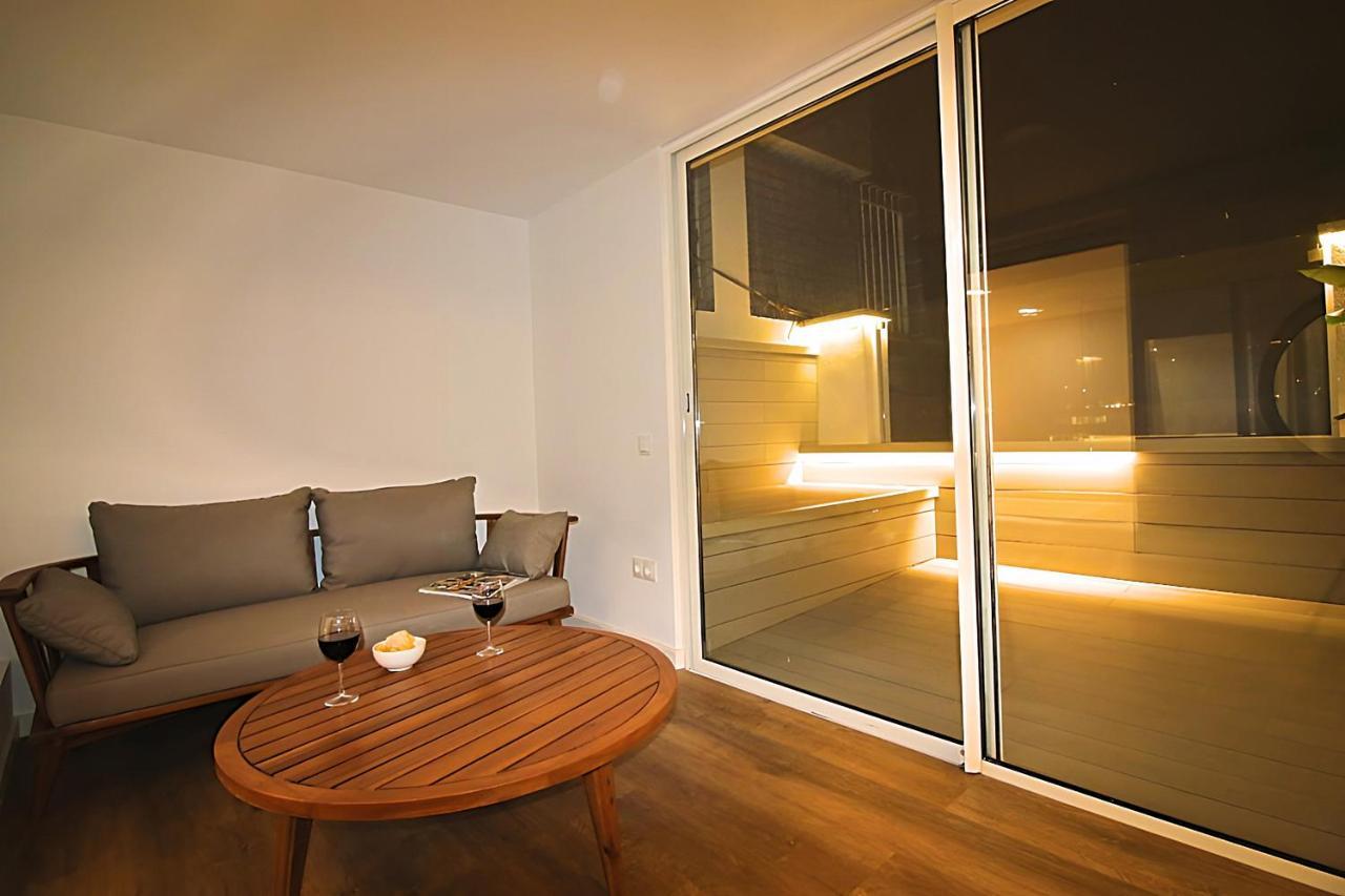 Incredible Penthouse With Jacuzzi In The Center, Unique In The Area Barcelona Exterior foto