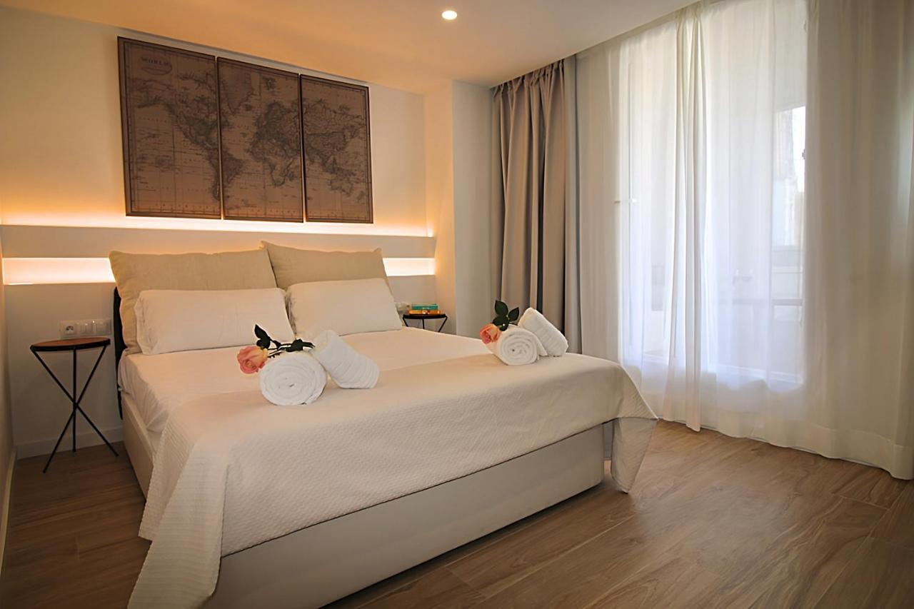 Incredible Penthouse With Jacuzzi In The Center, Unique In The Area Barcelona Exterior foto